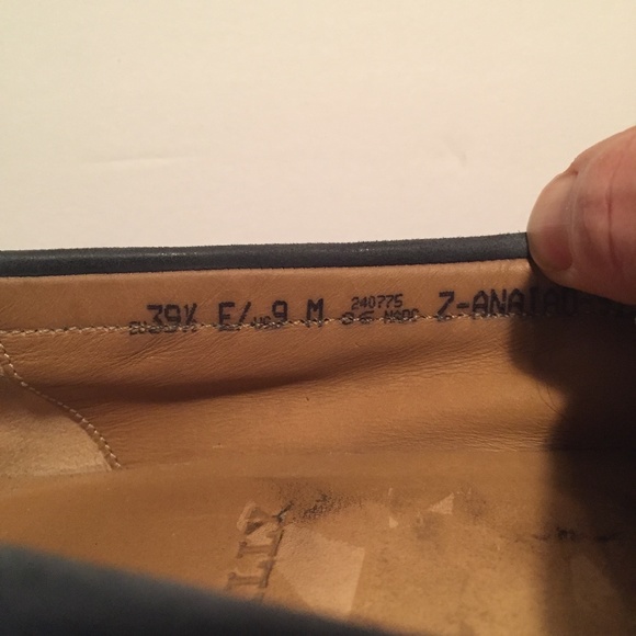 Bally Suede Slip-on Loafers - Picture 6 of 8